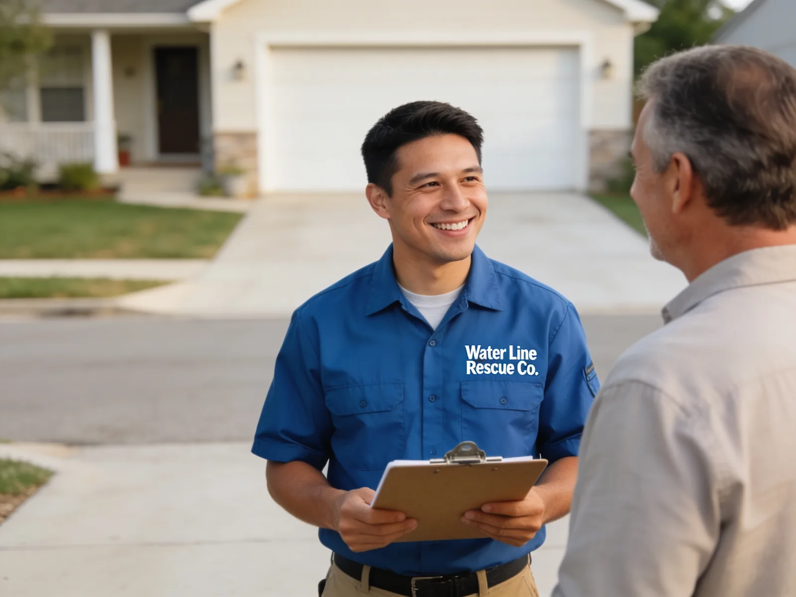 Water Line Repair Belleview, FL FAQs